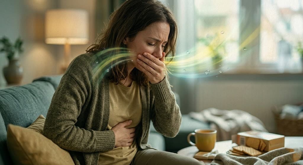 Mide Bulantısı Hakkında Bilinmesi Gerekenler