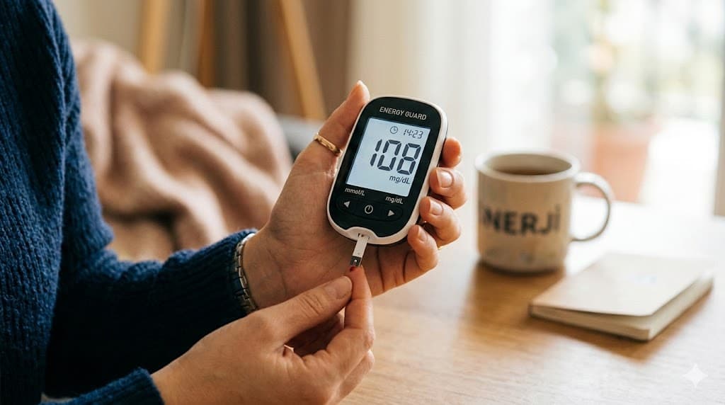 Kan Şekeri: Vücudun Enerji Dengesinden Sağlığa Etkileri