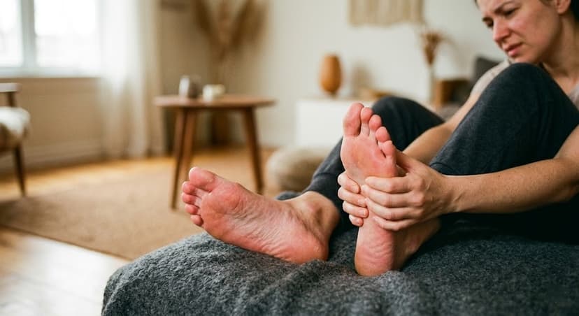 Ayak Yanması Hissi: Nedenleri, Belirtileri ve Yönetim Yöntemleri