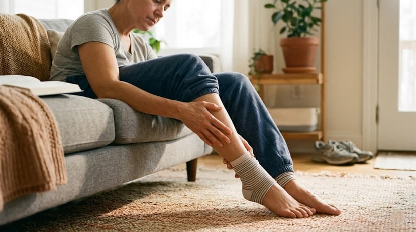 Bacaklarda Ağrı: Nedenleri, Belirtileri ve Yönetim Yolları