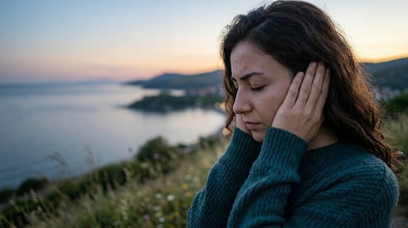 Kulak Çınlaması (Tinnitus): Nedir, Neden Olur ve Ne Yapılmalı?