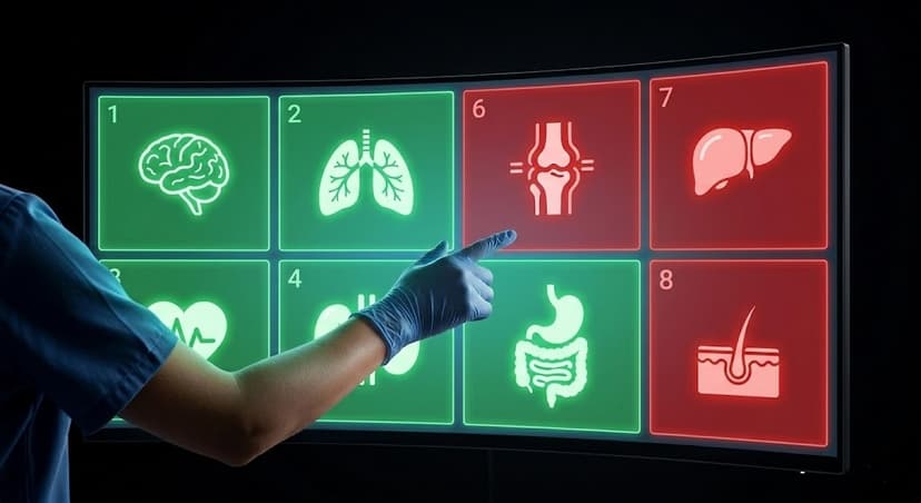 Check-Up: Düzenli Sağlık Kontrollerinin Önemi ve İçeriği