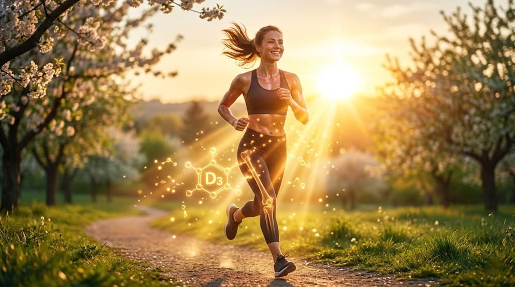 D3 Vitamini: Vücut Sağlığı İçin Neden Önemlidir?