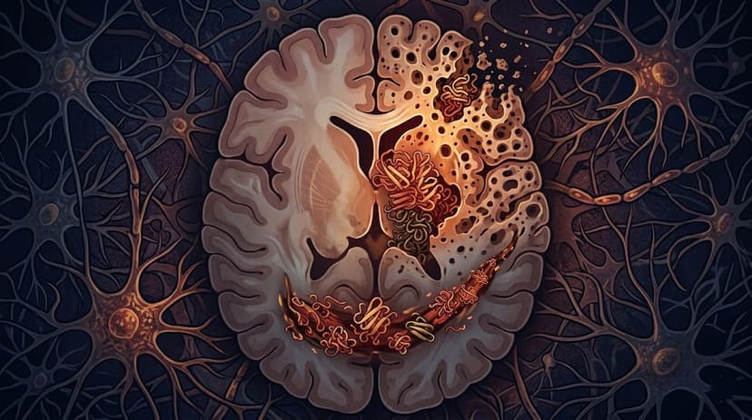 Beyinde Anormal Protein Birikiminin Yarattığı Hastalıklar: Deli Dana Hastalığı ve İnsan Sağlığına Etkileri