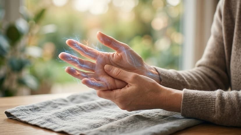 Ellerde Uyuşma: Nedenleri, Belirtileri ve Yaklaşım Yöntemleri