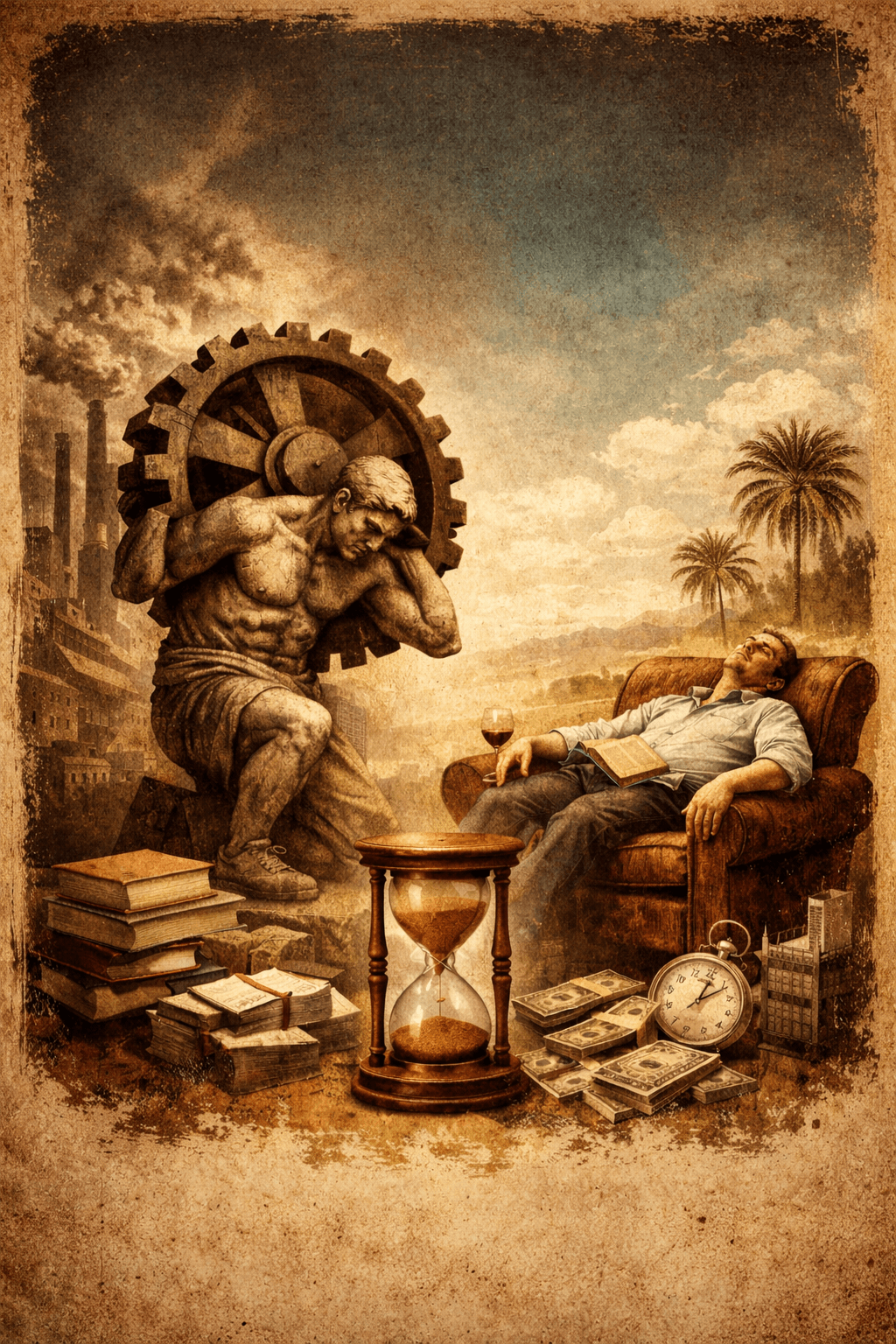 Tembellik Hakkı – Paul Lafargue