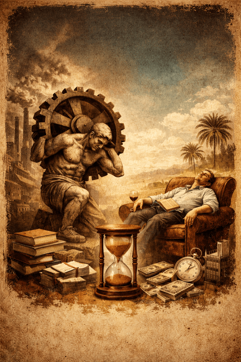 Tembellik Hakkı – Paul Lafargue