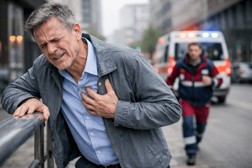Kalp Krizi Nedir?  Belirtileri, Nedenleri  nelerdir?  Modern Yaklaşımla Tedavisi nasıl yapılır?