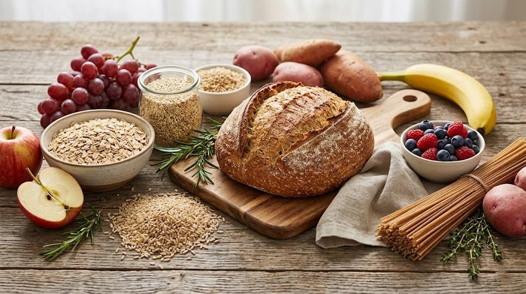 Karbonhidratlar Hakkında Bilinmesi Gerekenler: Temel Özellikler, Görevler ve Sağlıklı Kaynaklar