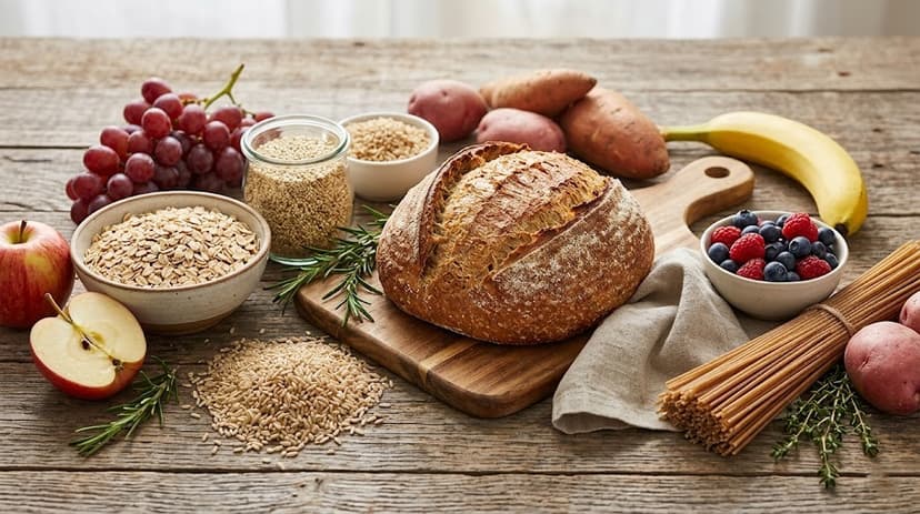 Karbonhidratlar Hakkında Bilinmesi Gerekenler: Temel Özellikler, Görevler ve Sağlıklı Kaynaklar