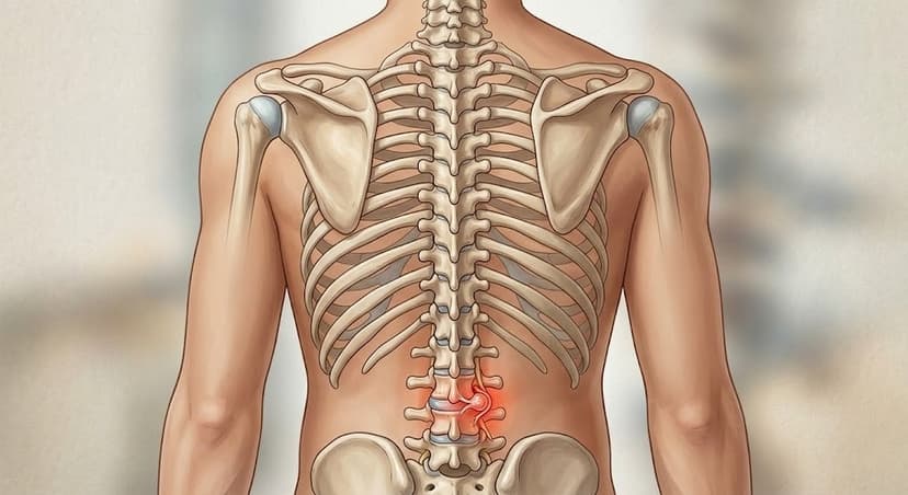 Omurga ve Bel Fıtığı: Temel Bilgiler, Belirtiler ve Tedavi Yöntemleri