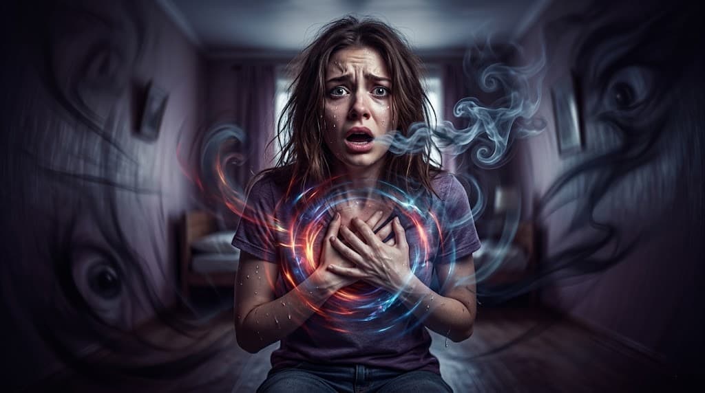 Panik Atak: Belirtileri, Nedenleri ve Destek Yolları