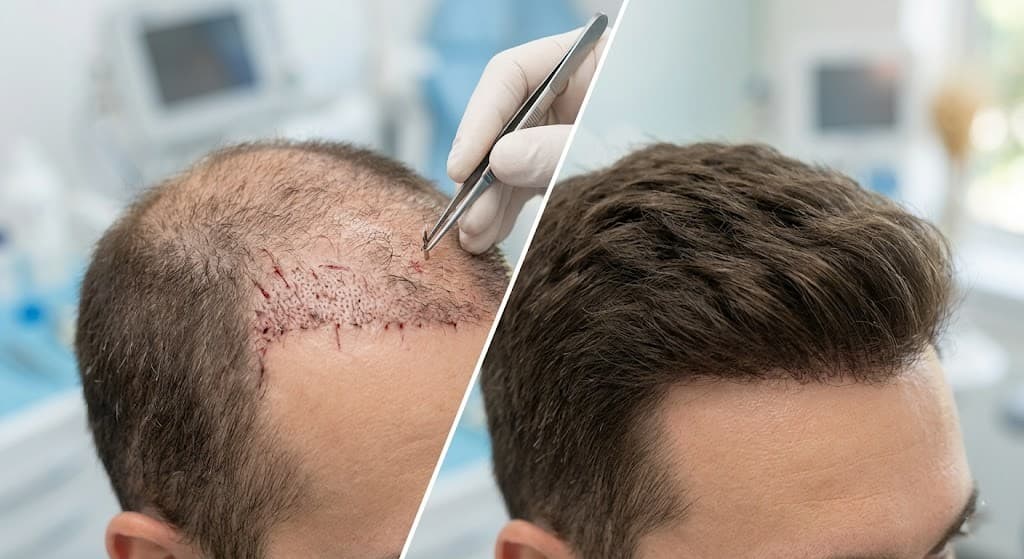 Saç Ekimi Hakkında Merak Edilenler: Modern Yöntemler, Uygulama Süreci ve Tedavi Sonrası Bakım