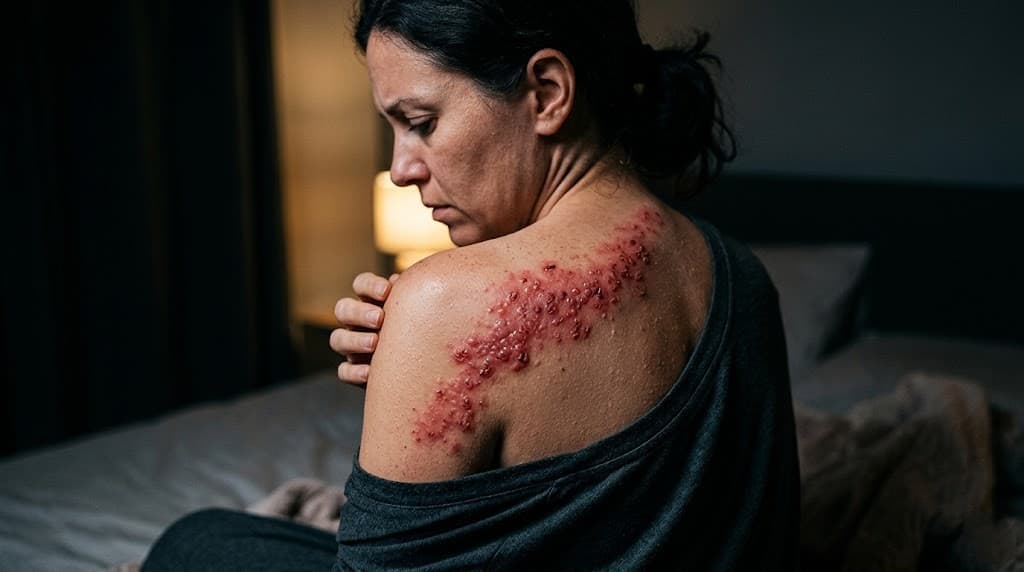 Zona (Gece Yanığı) Hakkında Bilinmesi Gerekenler