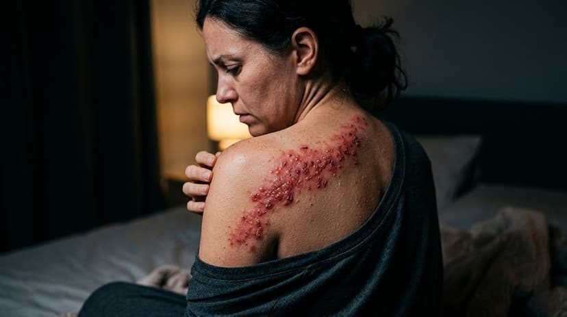 Zona (Gece Yanığı) Hakkında Bilinmesi Gerekenler